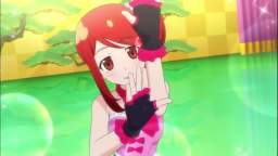 Pretty Rhythm Dear My Future Episode 11 Animax Dub