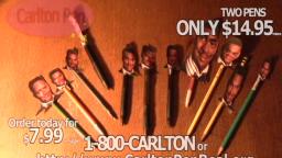 The Carlton Pen