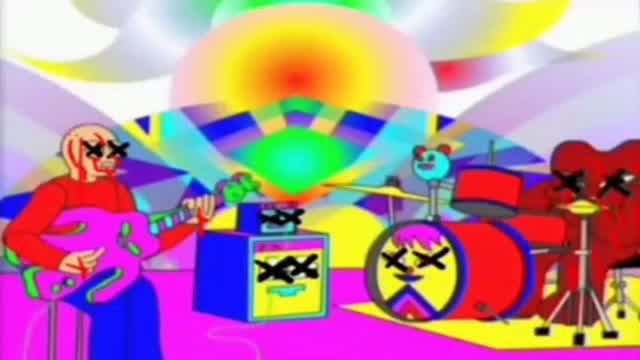 VIDLII POOP - Guitars and Explosions