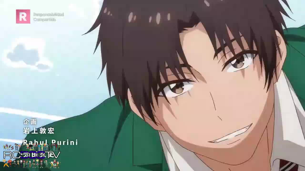 Tomo-chan Is a Girl! - Regalo de Cumpleaños (Español Latino)