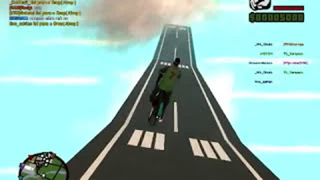 gta san andreas el salto loquendo