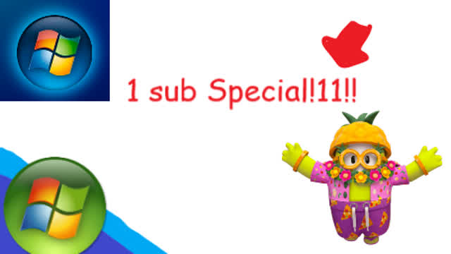 1 Sub Special!!!