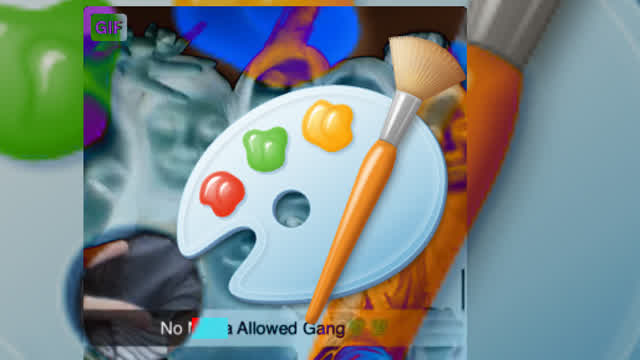 OS Mockups #√2 Vocoded with MS Paint (Windows 7)