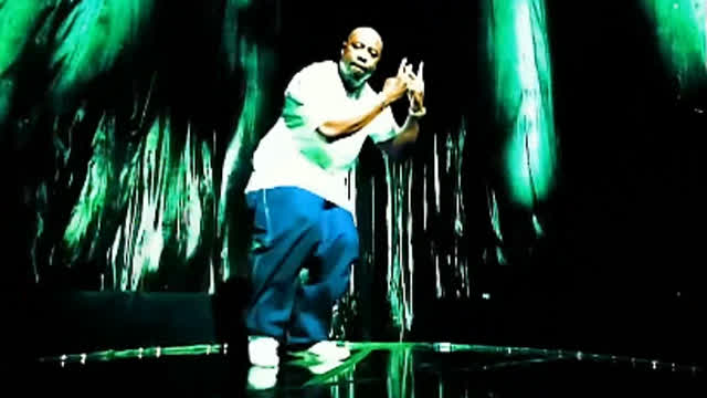 black man get your boogie on