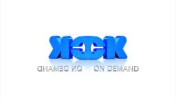 Nick On Demand Logo New Version Effects