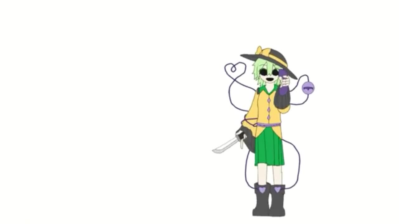 Koishi :D