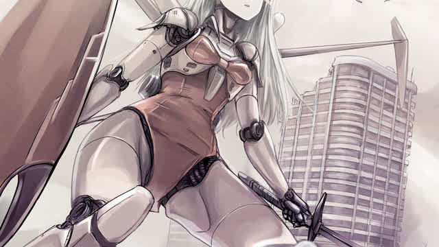 Nightcore - I Am Machine