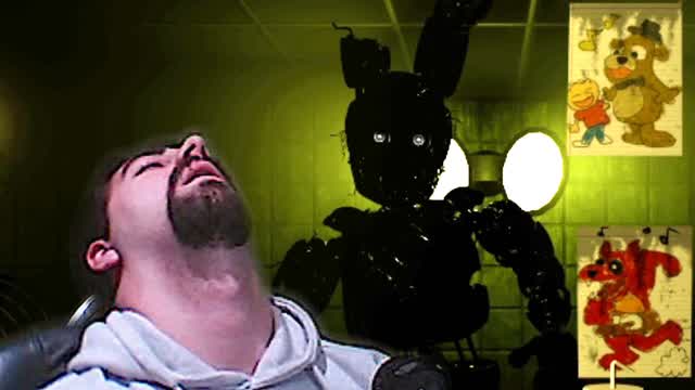 FNaF 3: Rewired (Version: 0.1.0) - Sitting, Seeing, Surviving, Slowing, Sleeping ,... - Part 1