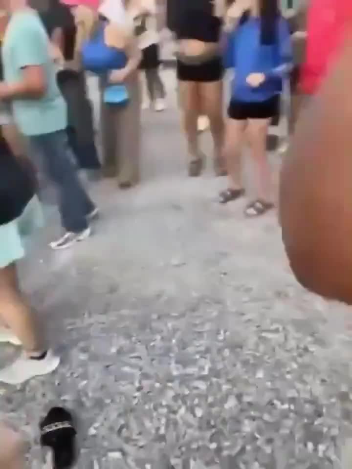 at the amusement park is devious work