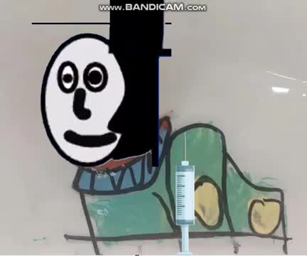 THIS VIDEO CONTAINS THE MOAR HUNGRY MAN NEEDLE