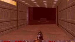 Doom 2 Map 01 Nightmare run