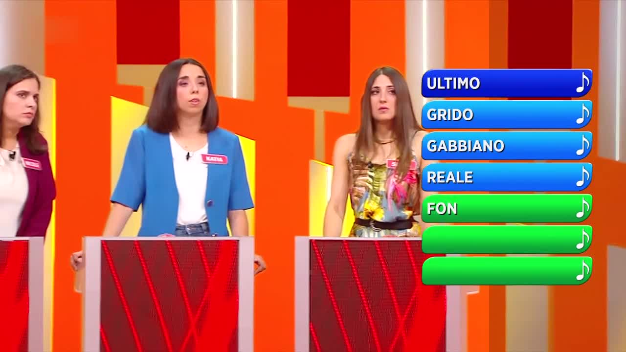 RAIUNO - Reazione a Catena-La Catena Musicale del 20/07/2026