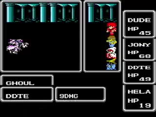 Johnny plays Final Fantasy part V