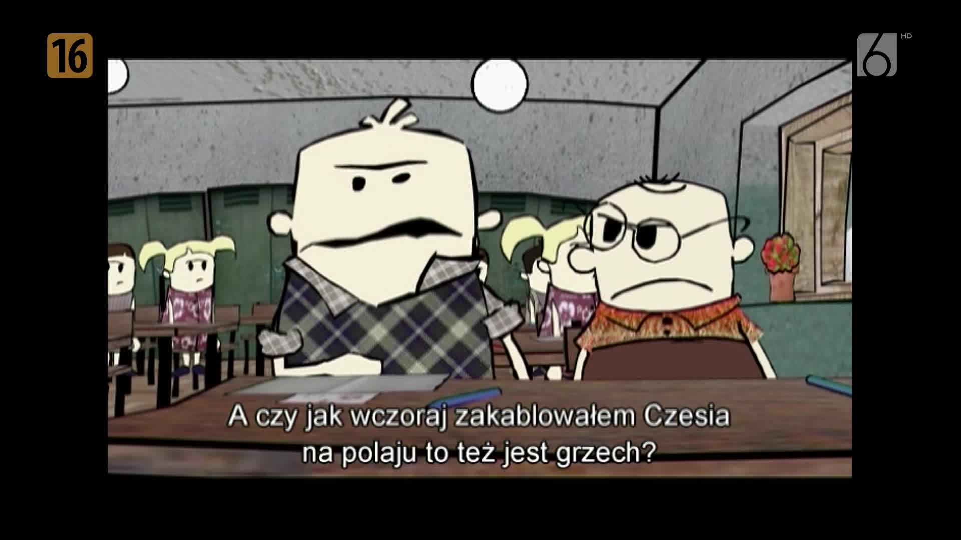 Włatcy Móch -  Najlepsiejsze debestrofy Sezon I