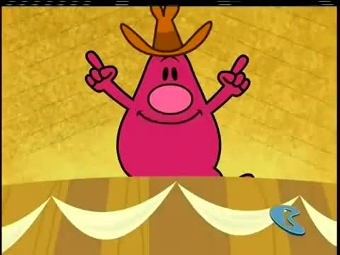 The Mr. Men Show - Dance (US DUB)