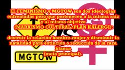 LA VERSIÓN PROHIBIDA DEL MGTOW