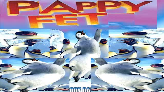 PAPPY FET (A HAPPY FEET VP) PAPPY FET (A HAPPY FEET VP)