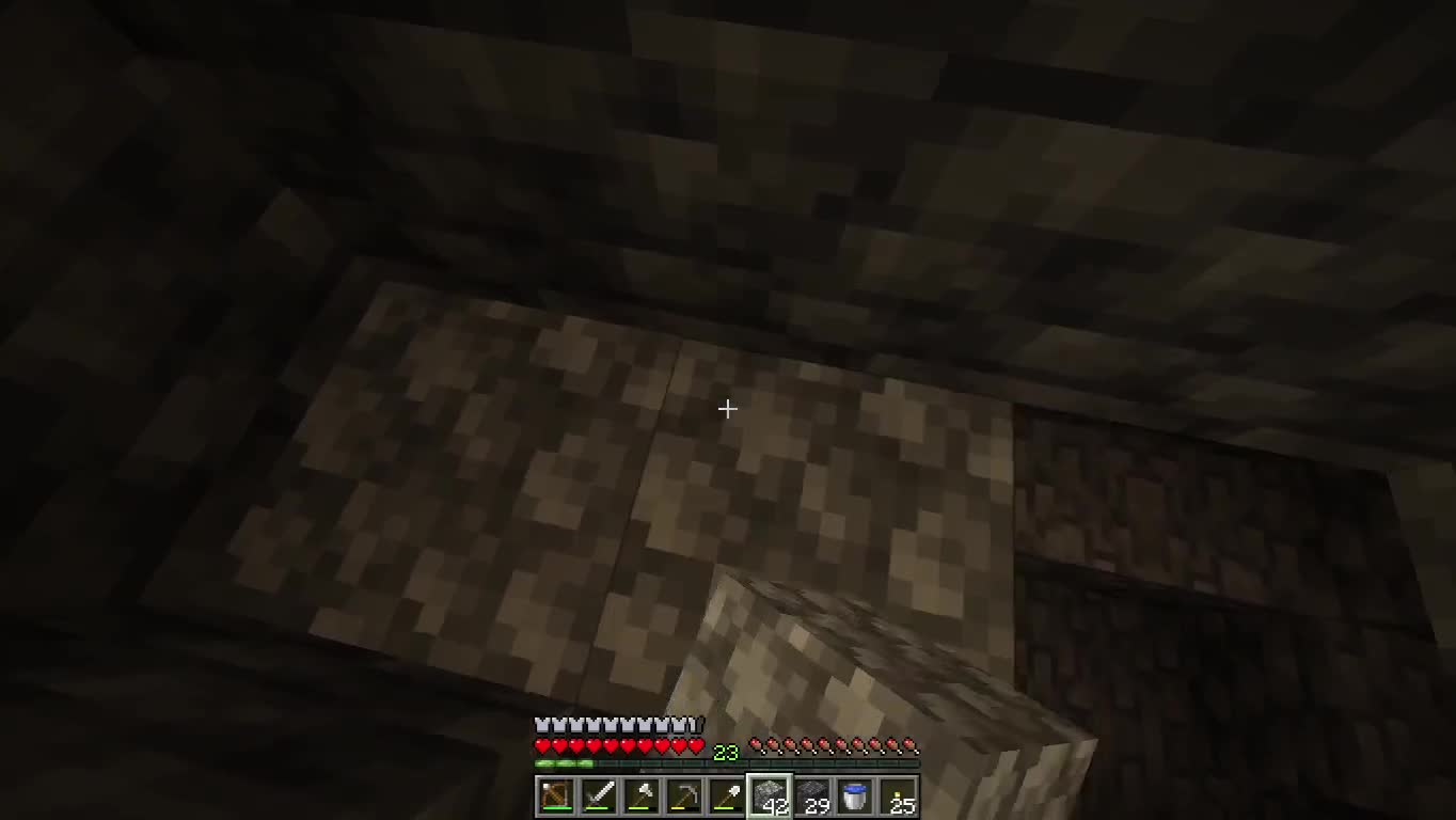 A steady and lucky progress - a Minecraft Playthrough (MT#2)