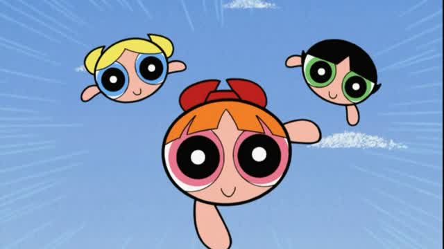 The Powerpuff Girls S05.E11A (Condensed TV Kids broadcast)