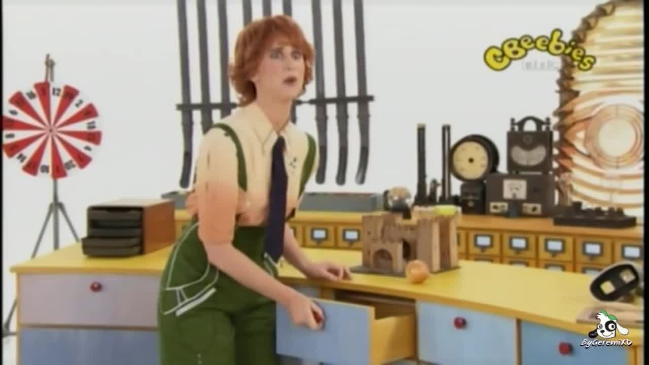 Penelope K - T1 E2: Lagrimas (Emision en MiTV/CBeebies) || ByGeremiXD