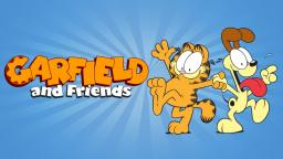 Garfield and Friends: Canned Laughter + Deja Vu + The Man Who Hated Cats