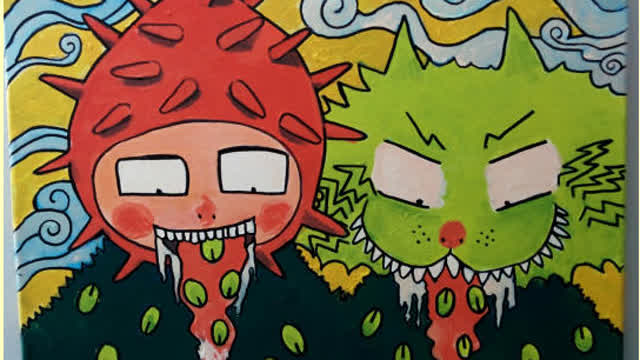 vidli you must hate my guts (´･ω･`)