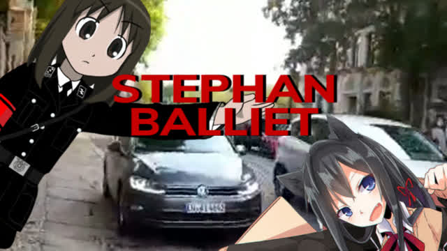 Stephan Balliet edit