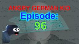AGK episode #96 - Angry german kid plays Slender