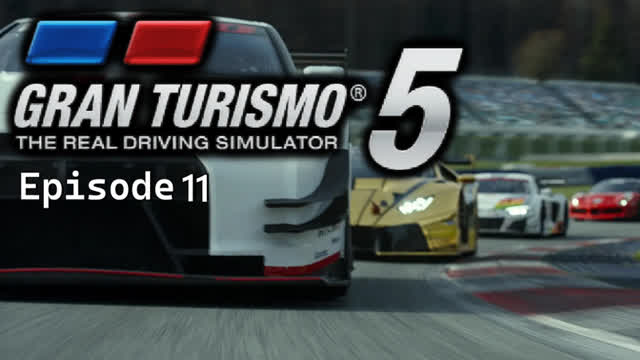 Gran Turismo 5 Episode 11