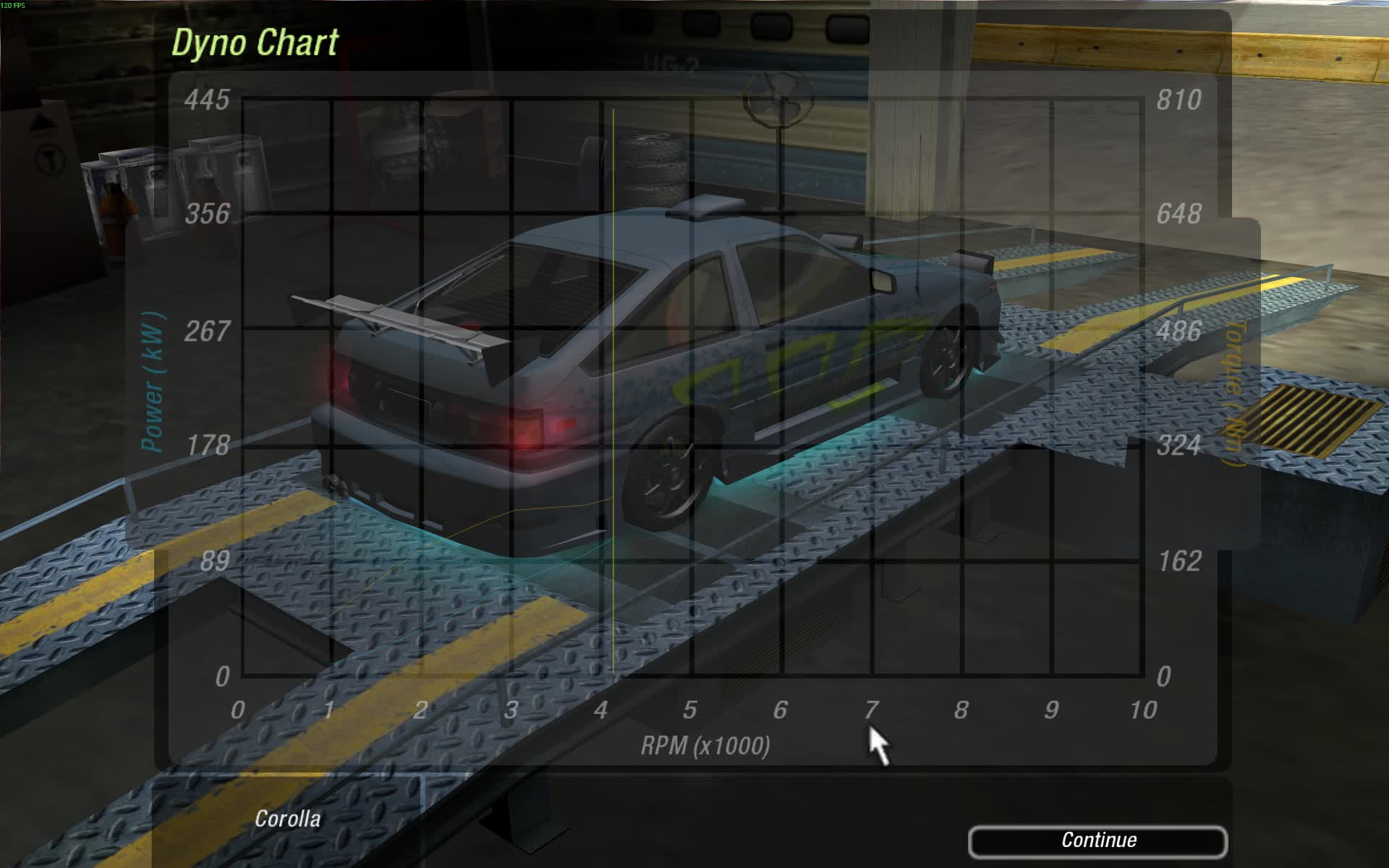 NFS Underground 2 | Palomino & 16th - 1:11.92, NOS/WCG NFS Underground 2 | Palomino & 16th - 1:11.92, NOS/WCG