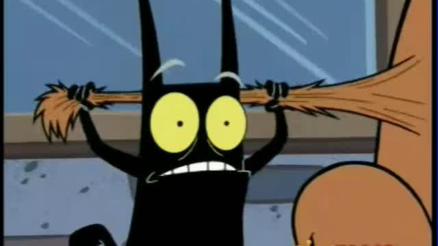 Catscratch Sr Blik Limpia Con La Piel de Pelusa Sin Saberlo