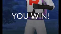 Pokémon GO 24-Rocket Grunt