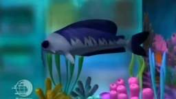 Planet Sketch - “Japanese Fighting Fish #2” | Nicktoons Network