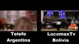 Emisión de los Simpsons en Bolivia y Argentina 2022