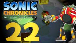 Lets Play Sonic Chronicles Part 22 - Roboter können pissen