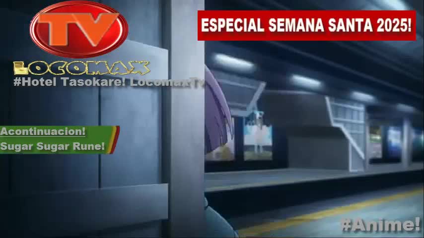 LocomaxTv Bolivia Semana Santa 2025