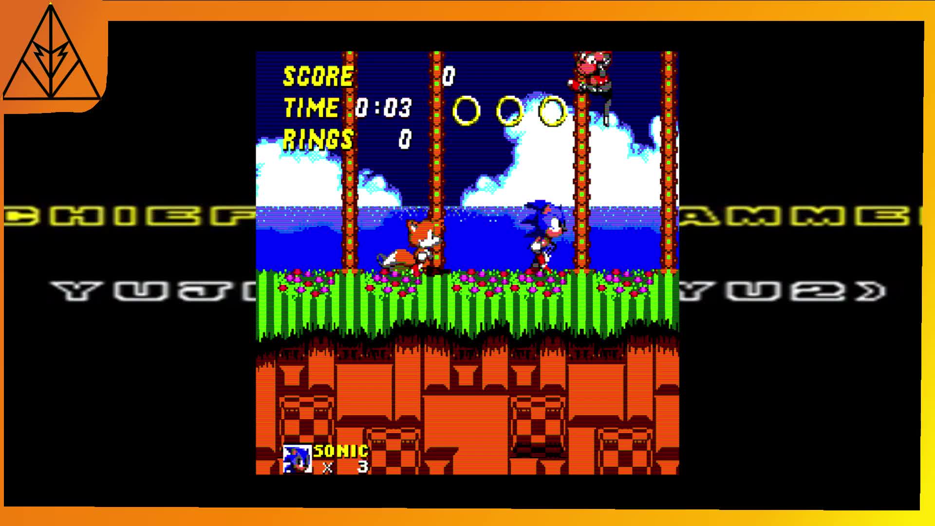 Unused Song - Sonic The Hedgheog 2 OST [Slowed + Reverbed]