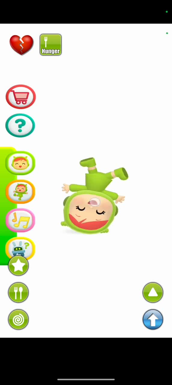 (REUPLOADED) Talking Nina 2 Gameplay