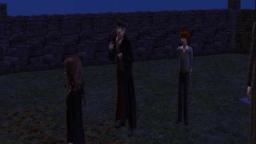 Sims 2 Harry Potter and The Sorcerers Stone  Chapter 11