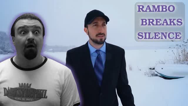 REGRET || Rambo breaks silence on DSPGaming arm tattoo