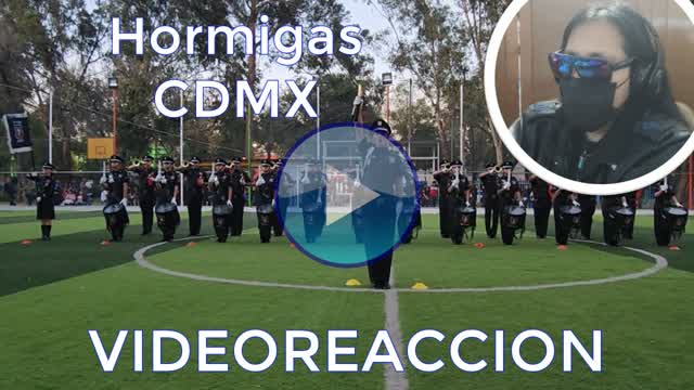 [VIDEOREACCION] Reaccionando BDG Hormigas CDMX
