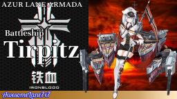 Azur Lane Armada: Tirpitz