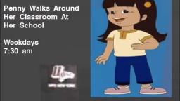 WPIX Penny Walks Around Her Classroom At Her School Promo Bumper