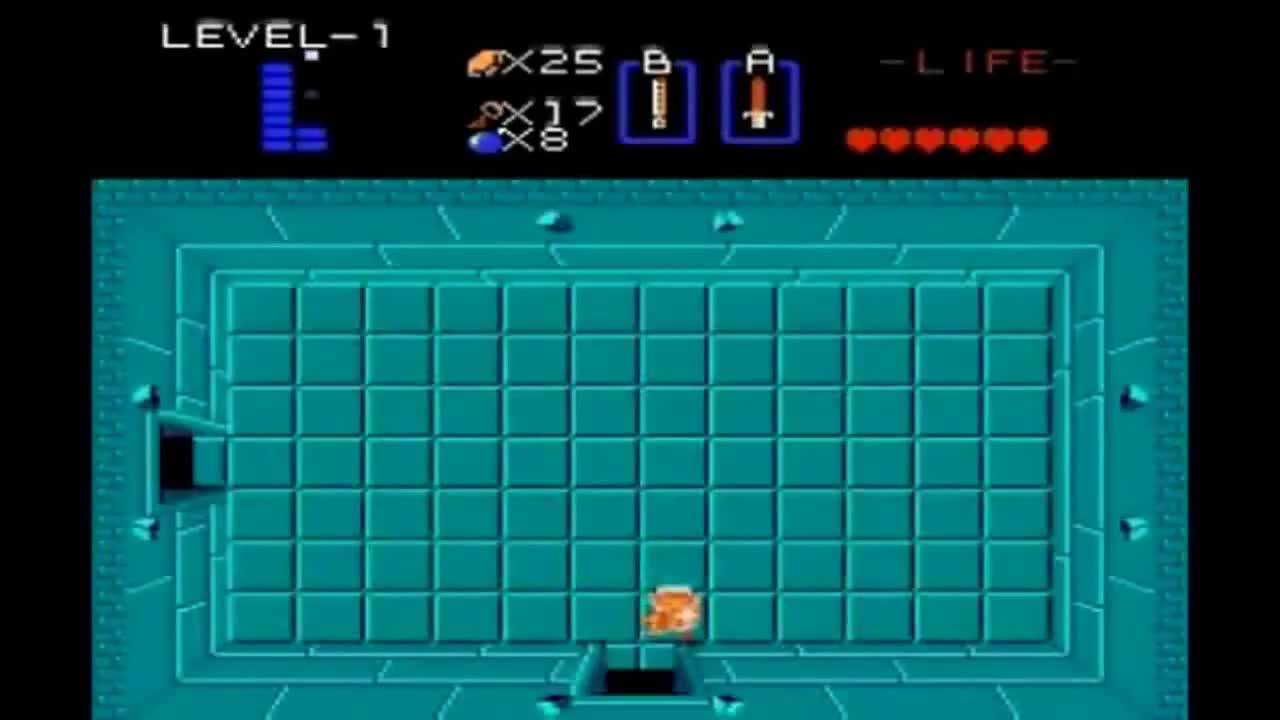 Akte Gaming- The Legend of Zelda (NES) - Entstehung - Beta