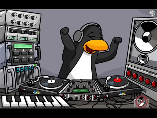 Power To The Groove (TechnoRave Music)