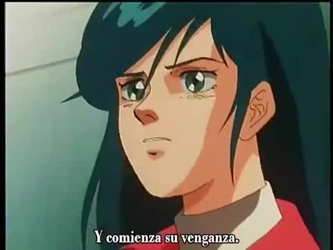 Tekkaman Blade | episode 5 | Esp sub. (fansub)