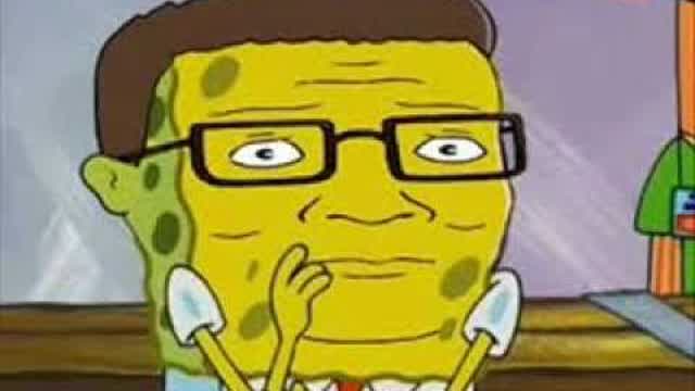 top 20 funniest spongebob faces