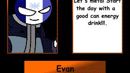Evan - Voice Reveal