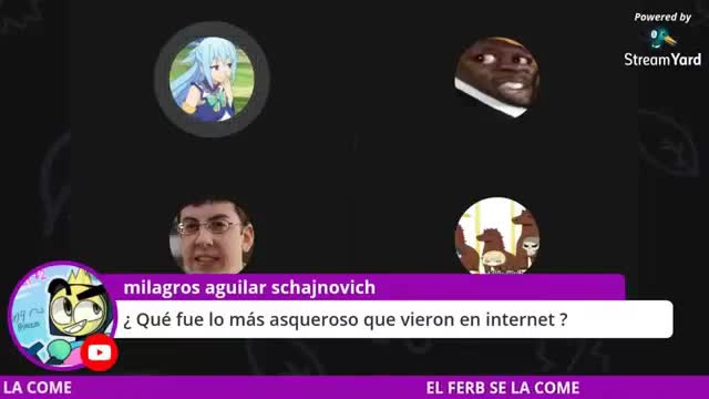 El hangout de las medias noches (18-03-2020) 1/5