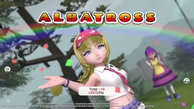 Everybody's Golf: Hot Shots - Tornado Cup Albatrosses (Silk Road Classic) Everybody's Golf: Hot Shots - Tornado Cup Albatrosses (Silk Road Classic)